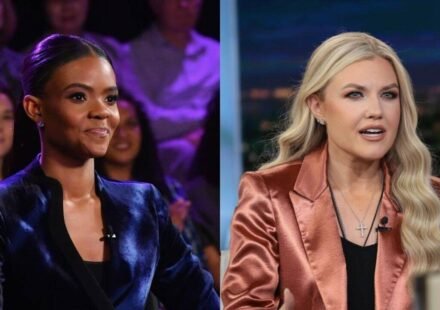 Candace Owens' criticism of Erika Kirk takes surprising turn after controversial comments about her husband George Farmer