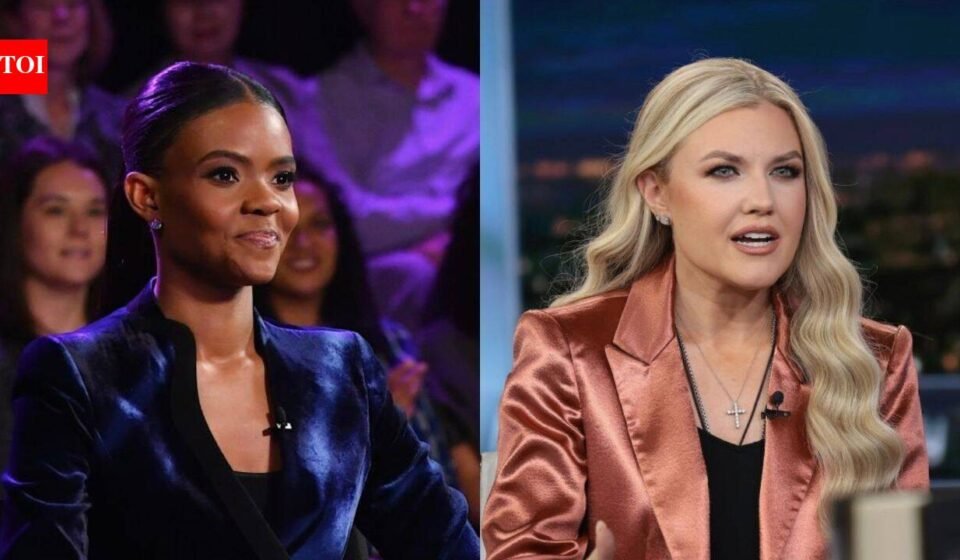 Candace Owens' criticism of Erika Kirk takes surprising turn after controversial comments about her husband George Farmer