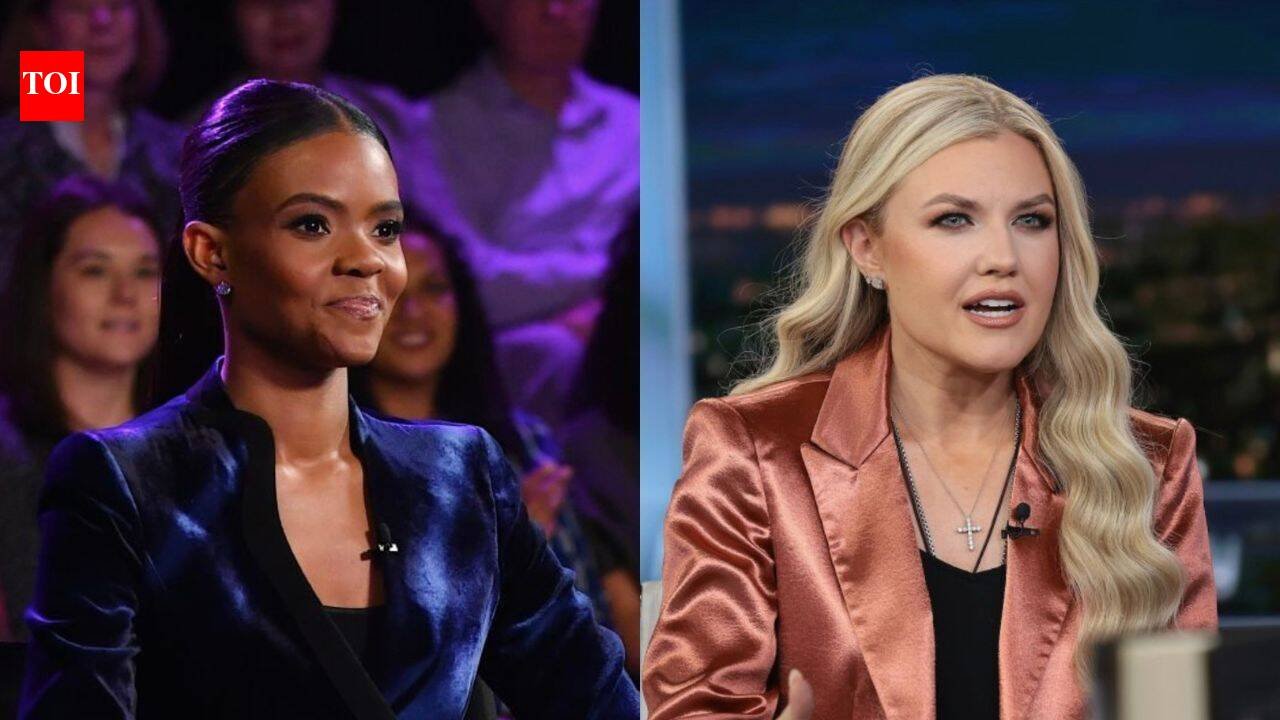 Candace Owens' criticism of Erika Kirk takes surprising turn after controversial comments about her husband George Farmer