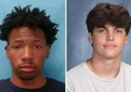 Carmelo Anthony found guilty of murdering Texas teen Austin Metcalf during school track meet
