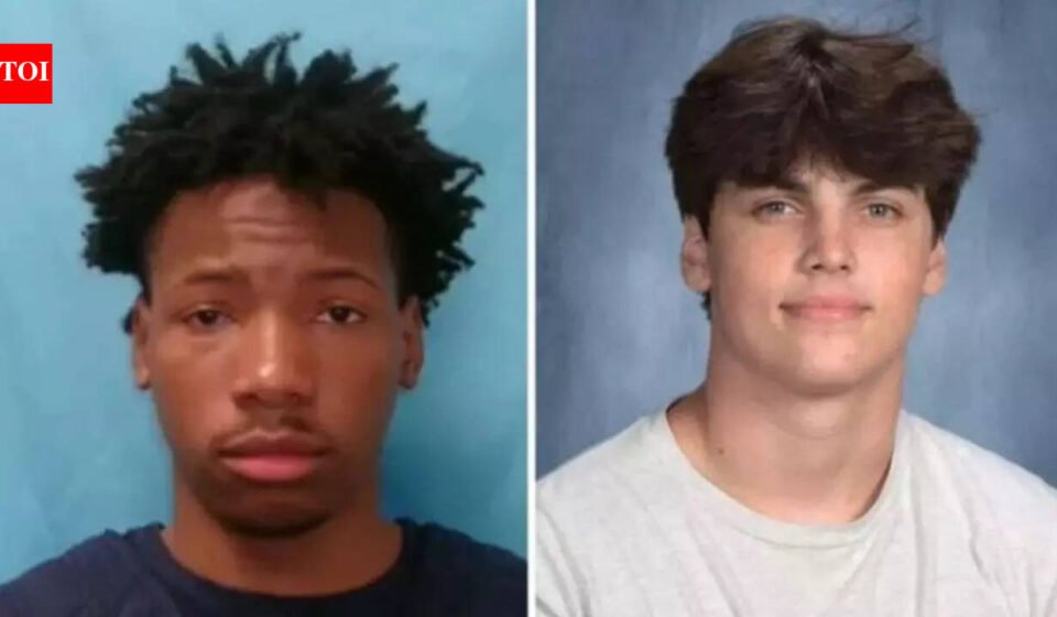 Carmelo Anthony found guilty of murdering Texas teen Austin Metcalf during school track meet