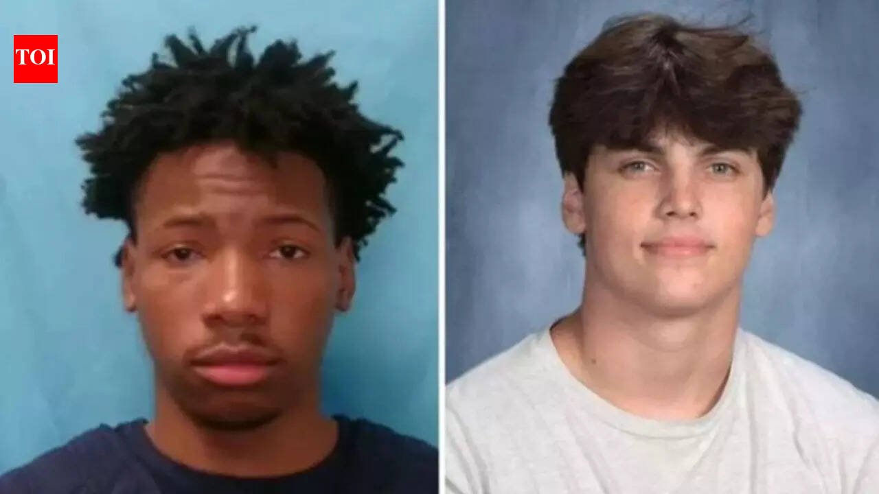Carmelo Anthony found guilty of murdering Texas teen Austin Metcalf during school track meet