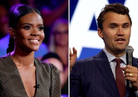 'Charlie's bloody coat returned to Erica': Candace Owens raises new questions after posting unseen SUV photos after Charlie Kirk's assassination