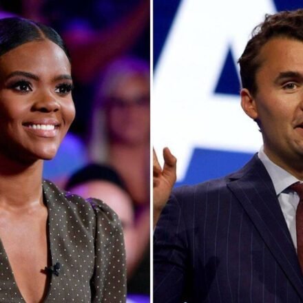 'Charlie's bloody coat returned to Erica': Candace Owens raises new questions after posting unseen SUV photos after Charlie Kirk's assassination