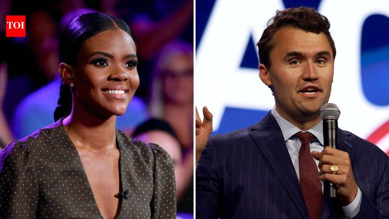 'Charlie's bloody coat returned to Erica': Candace Owens raises new questions after posting unseen SUV photos after Charlie Kirk's assassination