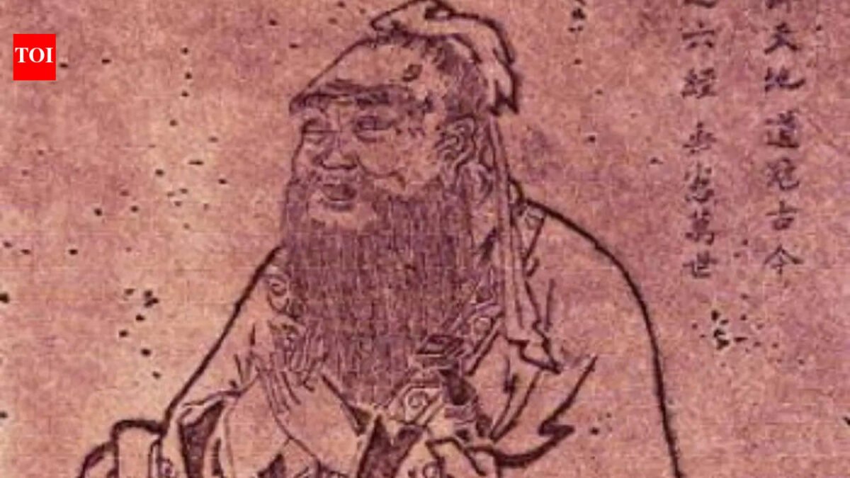 Chinese philosopher Confucius famously said: “Before embarking on a journey of revenge, dig two graves.” | World News