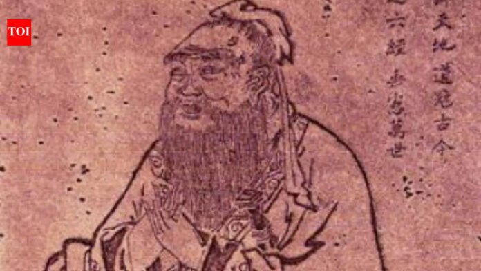 Chinese philosopher Confucius famously said: “Before embarking on a journey of revenge, dig two graves.” | World News

