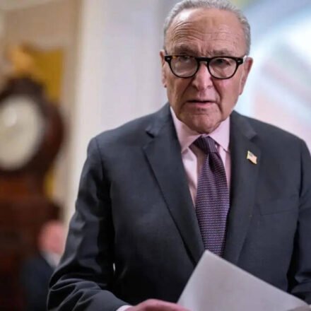 Chuck Schumer: 'More questions than answers': US Senate leaders press Trump for Iran deal details