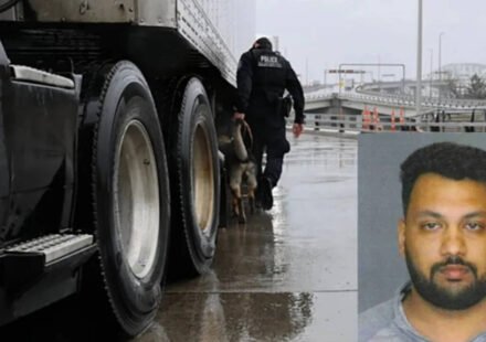 Cocaine hidden in cheese powder box: Indian man arrested at US-Canada border says he didn't know about the drug