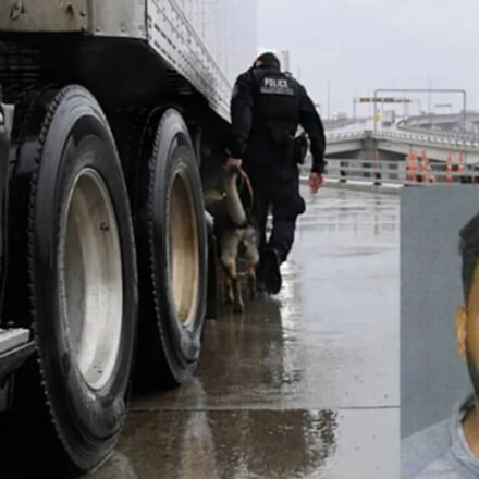 Cocaine hidden in cheese powder box: Indian man arrested at US-Canada border says he didn't know about the drug