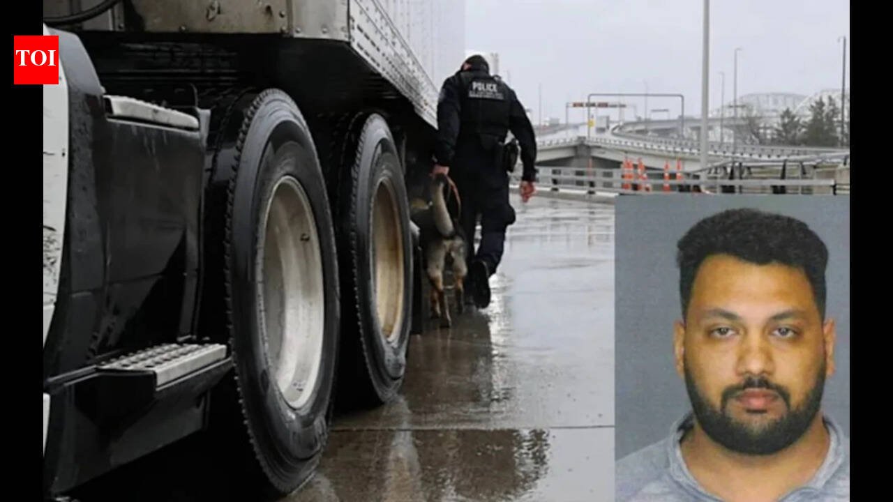 Cocaine hidden in cheese powder box: Indian man arrested at US-Canada border says he didn't know about the drug