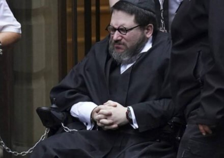 Convicted US rapist who faked death to flee to Scotland to avoid arrest dies in prison hospital