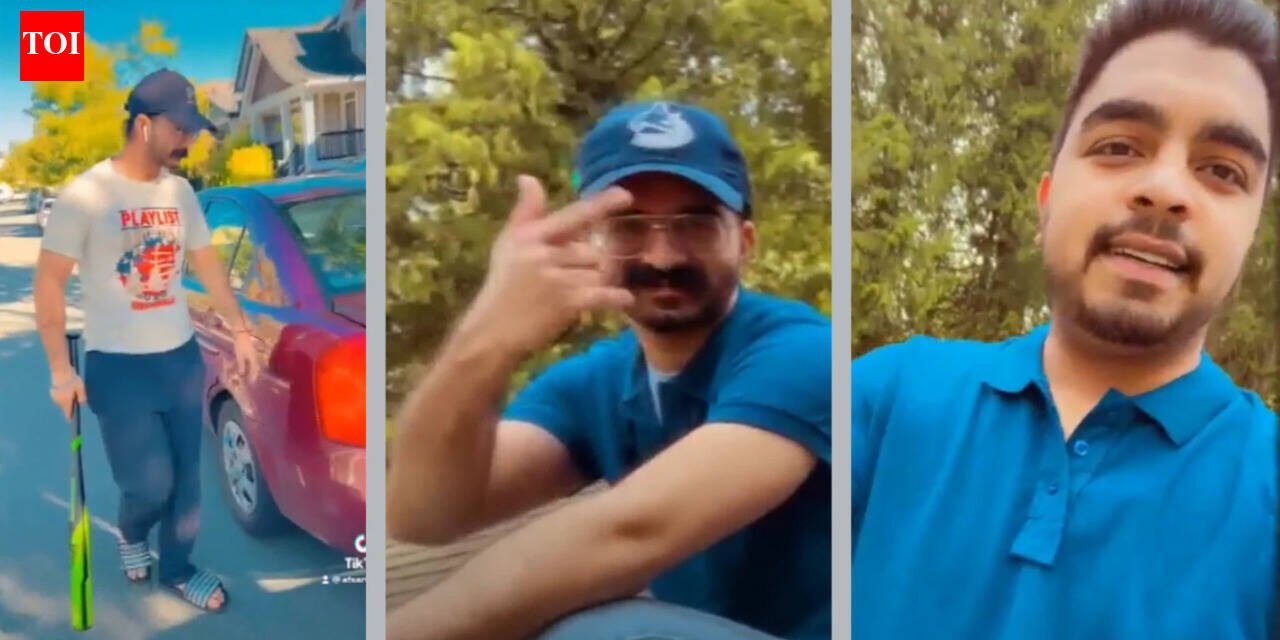 Court releases video of Indian man brutally murdering elderly Canadian couple, weapon in video 'like trophy'