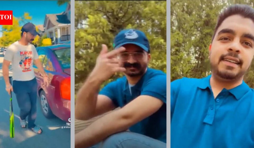 Court releases video of Indian man brutally murdering elderly Canadian couple, weapon in video 'like trophy'