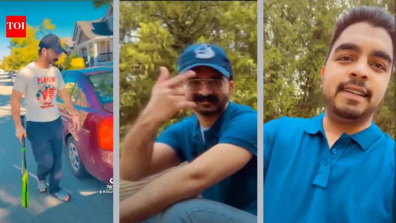 Court releases video of Indian man brutally murdering elderly Canadian couple, weapon in video 'like trophy'
