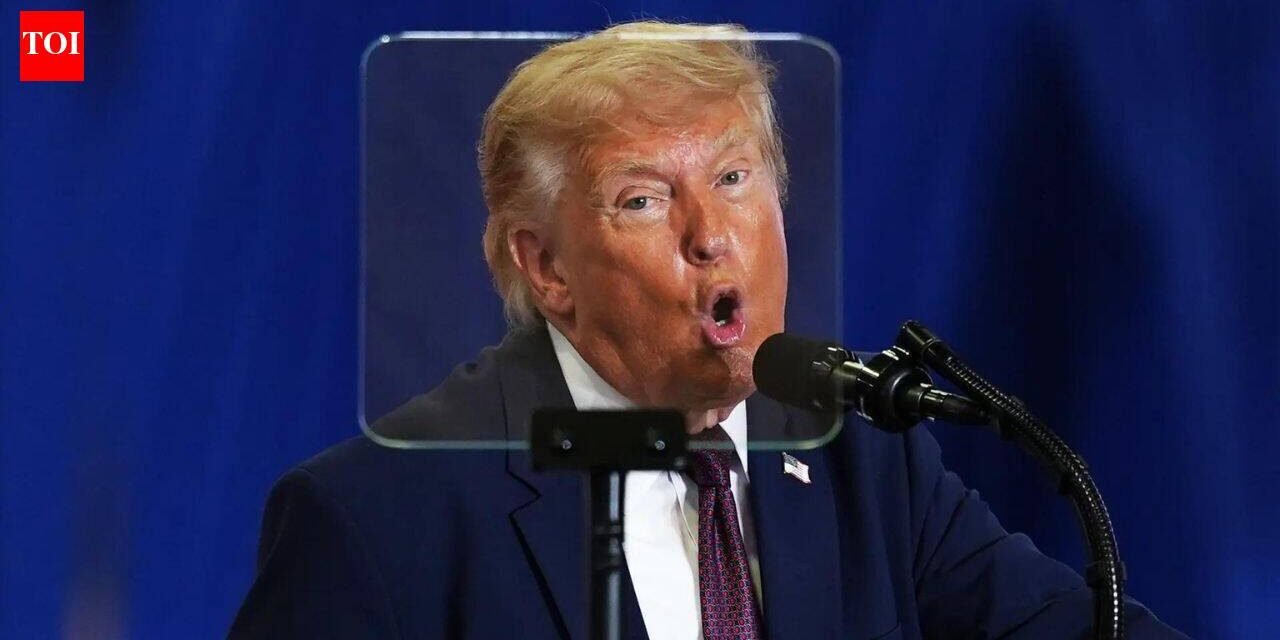 'Crazy': Donald Trump spars with fellow Republicans over Iran