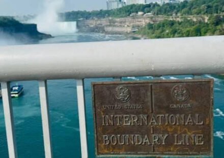 "Crossing the US-Canada border by mistake": Indian man says his friend was detained by CBP, and his family is worried