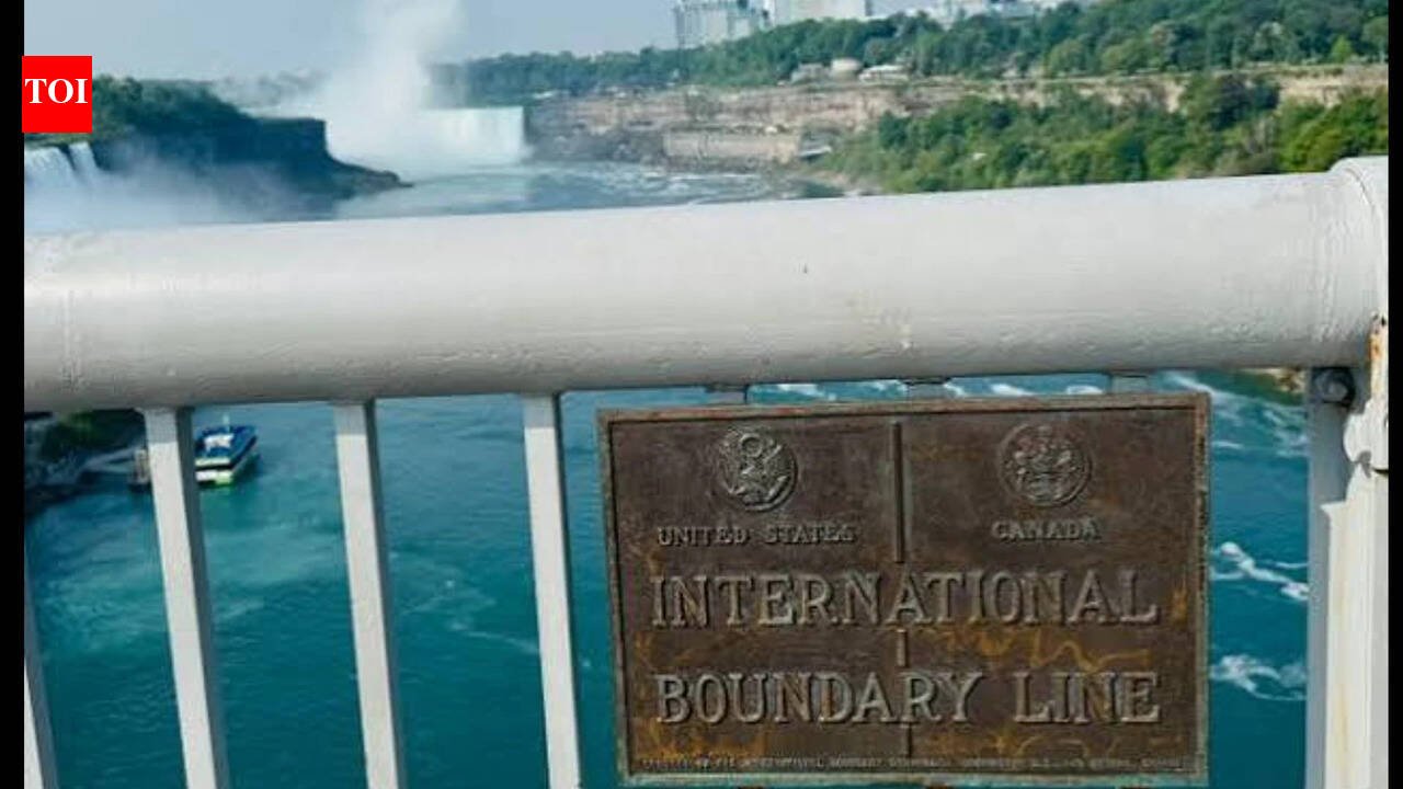 "Crossing the US-Canada border by mistake": Indian man says his friend was detained by CBP, and his family is worried