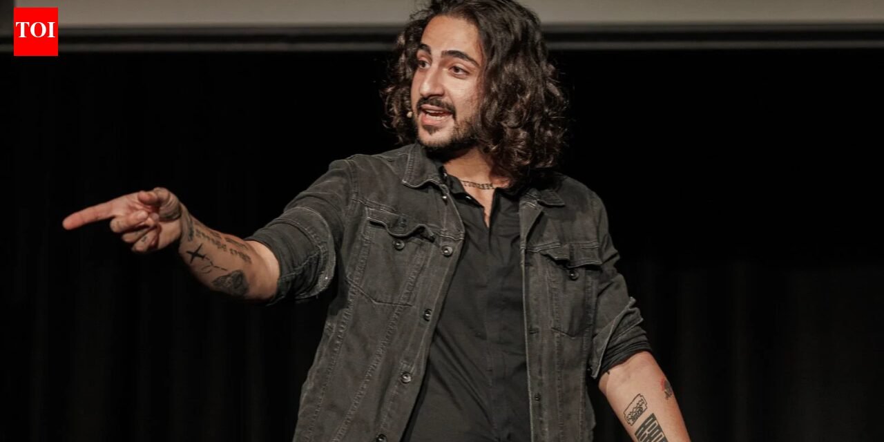 Daniel Hidden: Police launch massive search after Australian magician Daniel Hidden disappeared without a trace after leaving a cryptic message | World News