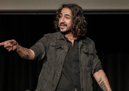 Daniel Hidden: Police launch massive search after Australian magician Daniel Hidden disappeared without a trace after leaving a cryptic message | World News