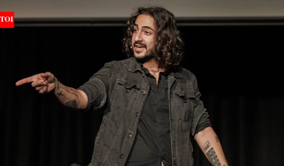 Daniel Hidden: Police launch massive search after Australian magician Daniel Hidden disappeared without a trace after leaving a cryptic message | World News