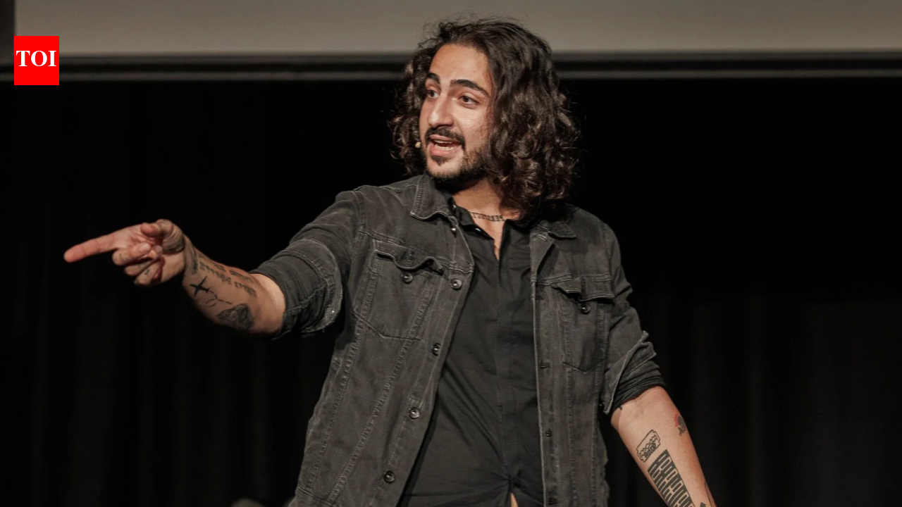 Daniel Hidden: Police launch massive search after Australian magician Daniel Hidden disappeared without a trace after leaving a cryptic message | World News