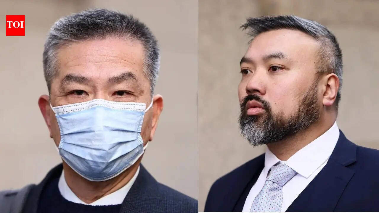 'Deliberate and serious action': UK court jails two British-Chinese nationals for spying on Hong Kong dissidents