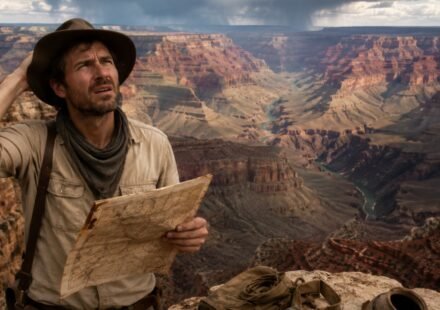 Did explorers really discover Egyptian-style artifacts in the Grand Canyon? Why are experts still skeptical? world news