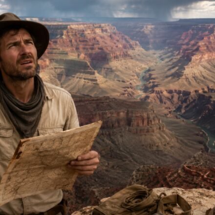Did explorers really discover Egyptian-style artifacts in the Grand Canyon? Why are experts still skeptical? world news