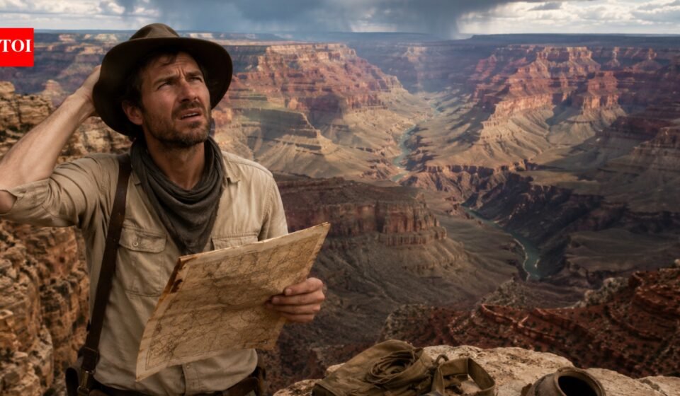 Did explorers really discover Egyptian-style artifacts in the Grand Canyon? Why are experts still skeptical? world news