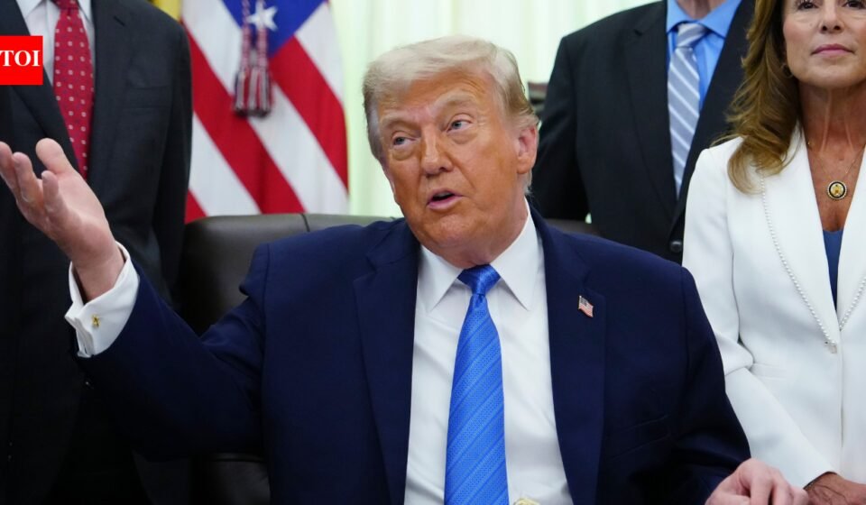 Donald Trump: 22 ships, no lights: Trump says Iran didn't know about 'secret mission' in Hormuz
