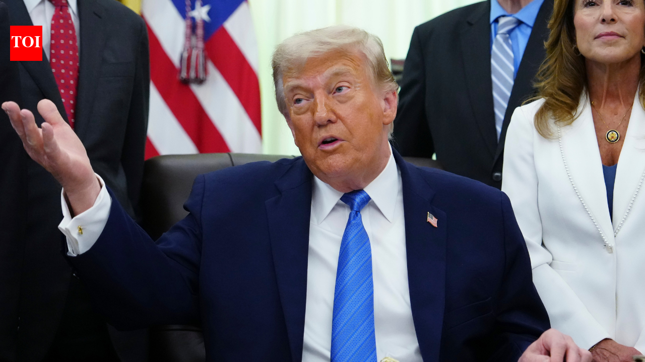 Donald Trump: 22 ships, no lights: Trump says Iran didn't know about 'secret mission' in Hormuz