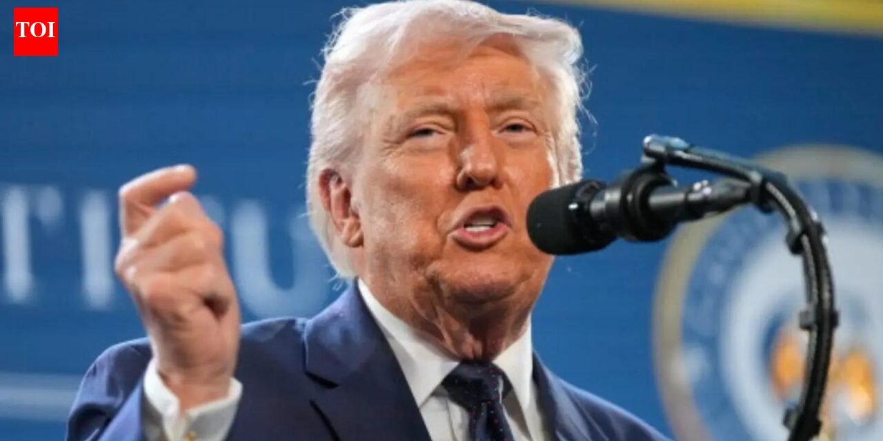 Donald Trump: At 80, Donald Trump chooses cage fight inside Octagon rather than in rocking chair