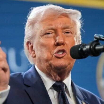 Donald Trump: At 80, Donald Trump chooses cage fight inside Octagon rather than in rocking chair