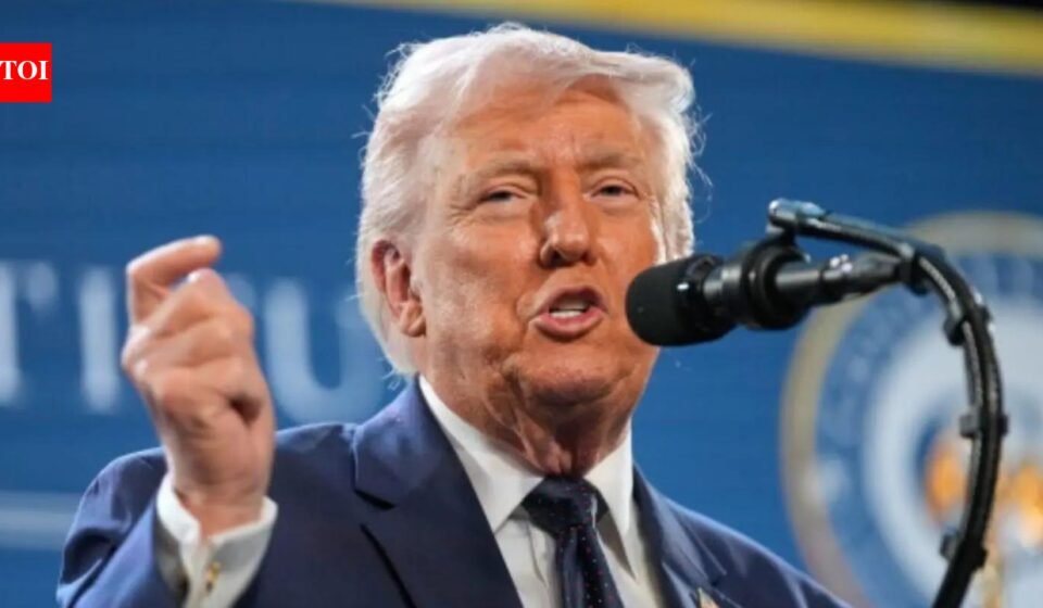 Donald Trump: At 80, Donald Trump chooses cage fight inside Octagon rather than in rocking chair
