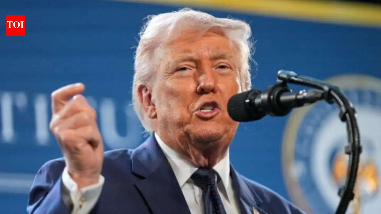 Donald Trump: At 80, Donald Trump chooses cage fight inside Octagon rather than in rocking chair