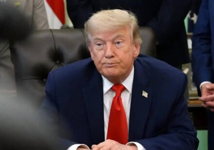 Donald Trump: Has Donald Trump ruled out an attack on Iran's Khag Island?