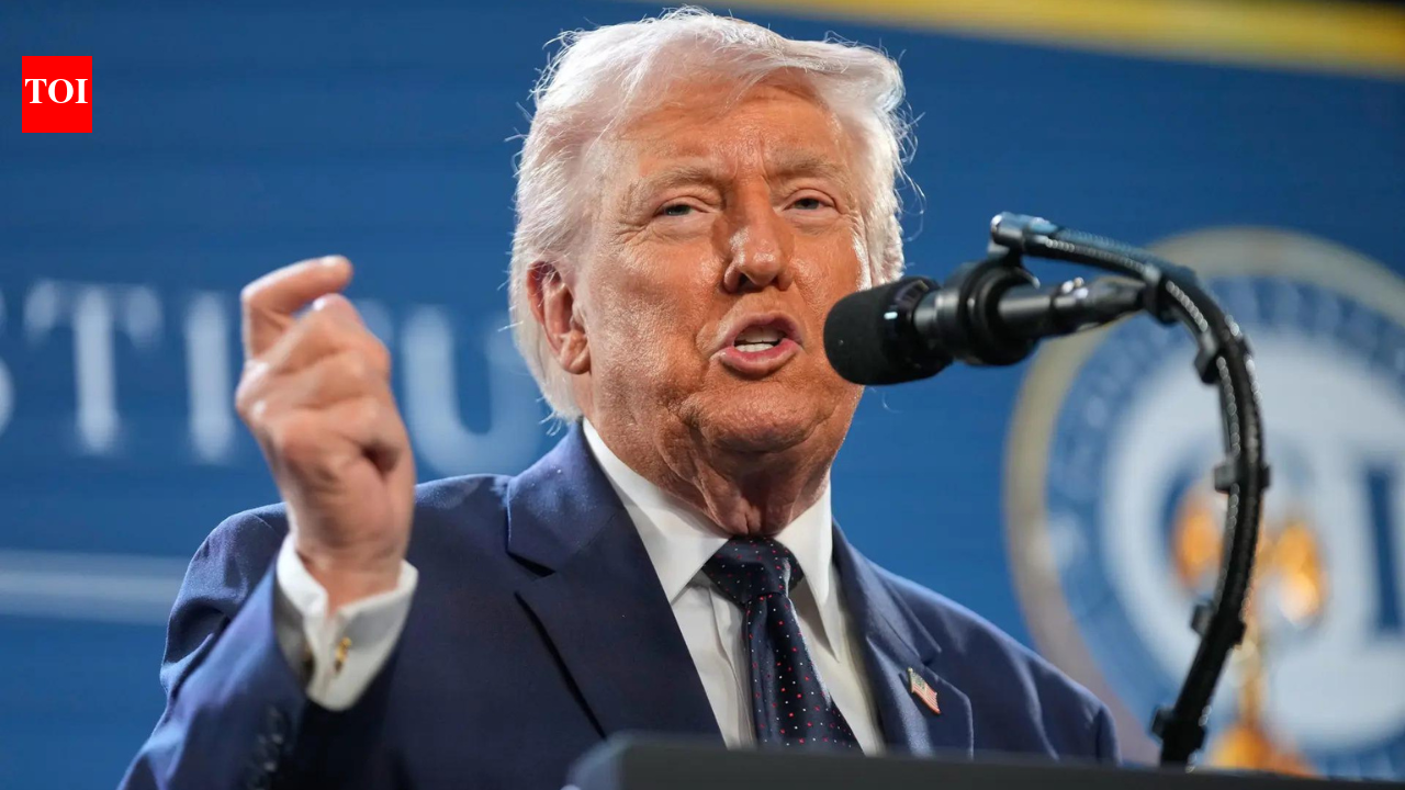 Donald Trump: 'They're crazy': Donald Trump calls Iranians 'crazy', says US must stop Iran from getting nuclear weapons