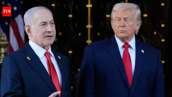 Donald Trump on Netanyahu call: 'I'm a little disturbed': Donald Trump confirms calling Netanyahu 'crazy' over Lebanon attacks, defends working relationship

