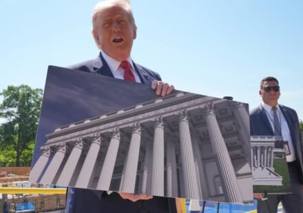 Donald Trump's White House ballroom cost estimated at $600 million, with taxpayers footing half the bill: report