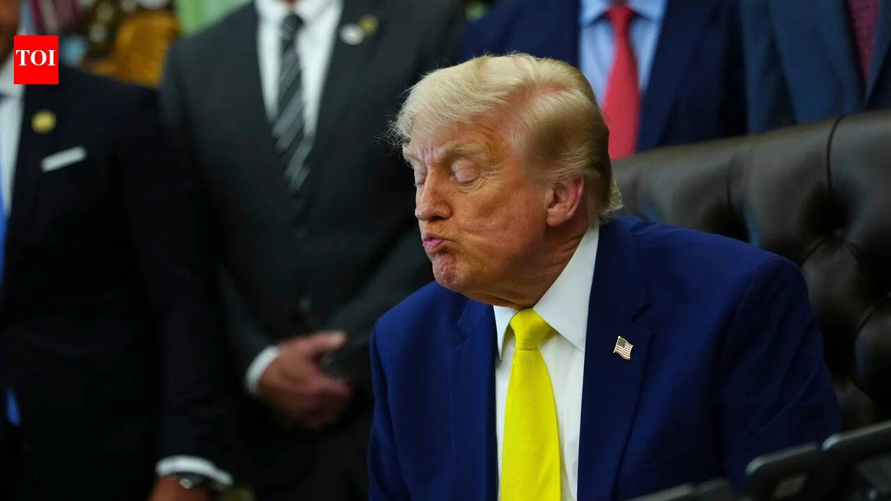 'Don't want to be Jimmy Carter': Trump shares why US troops aren't extracting Iran's uranium