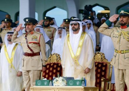 Dubai Development Projects: Dubai Ruler Sheikh Hamdan approves three major projects in Dubai including Artificial Intelligence Park, 8km Creek Upgrade and Falcon Market | World News