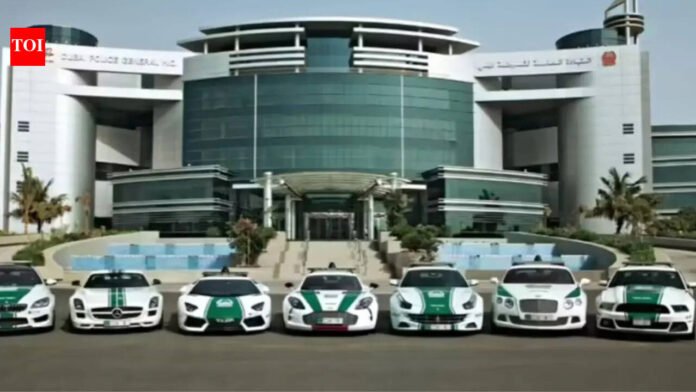 Dubai Police uses artificial intelligence to predict accident hot spots and detect speeding vehicles in real time

