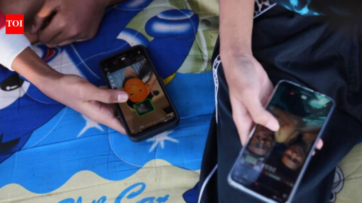 Dubai launches initiative to protect more than 5,000 children online after UAE bans social media for children under 15
