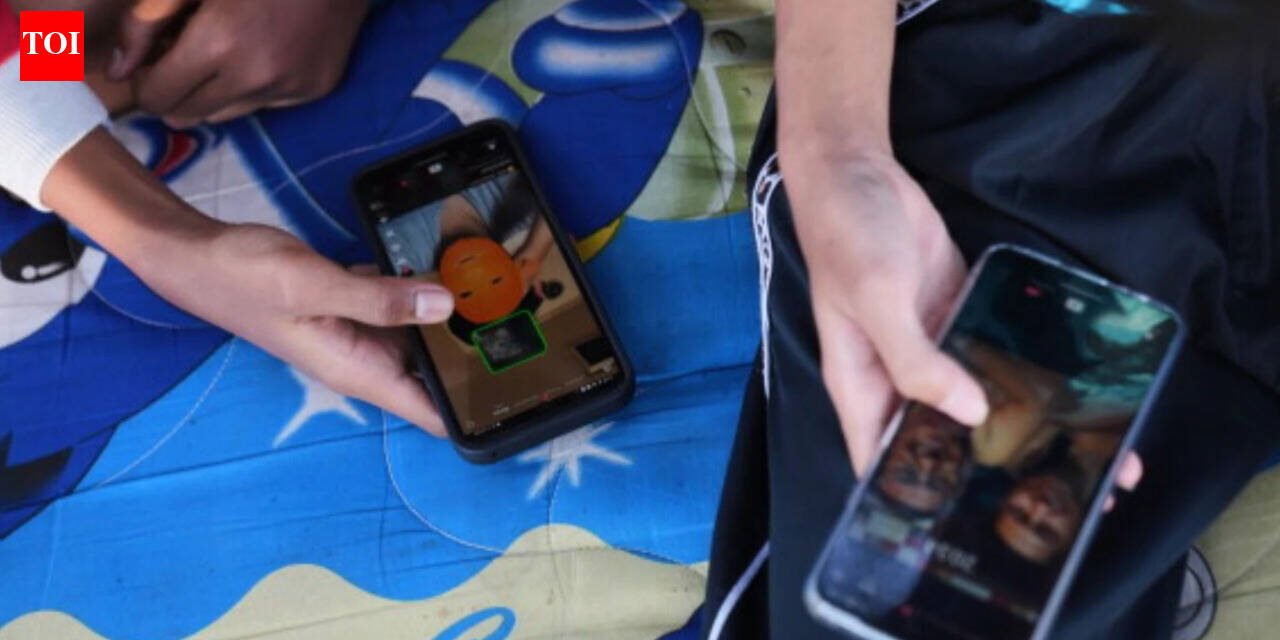 Dubai launches initiative to protect more than 5,000 children online after UAE bans social media for children under 15
