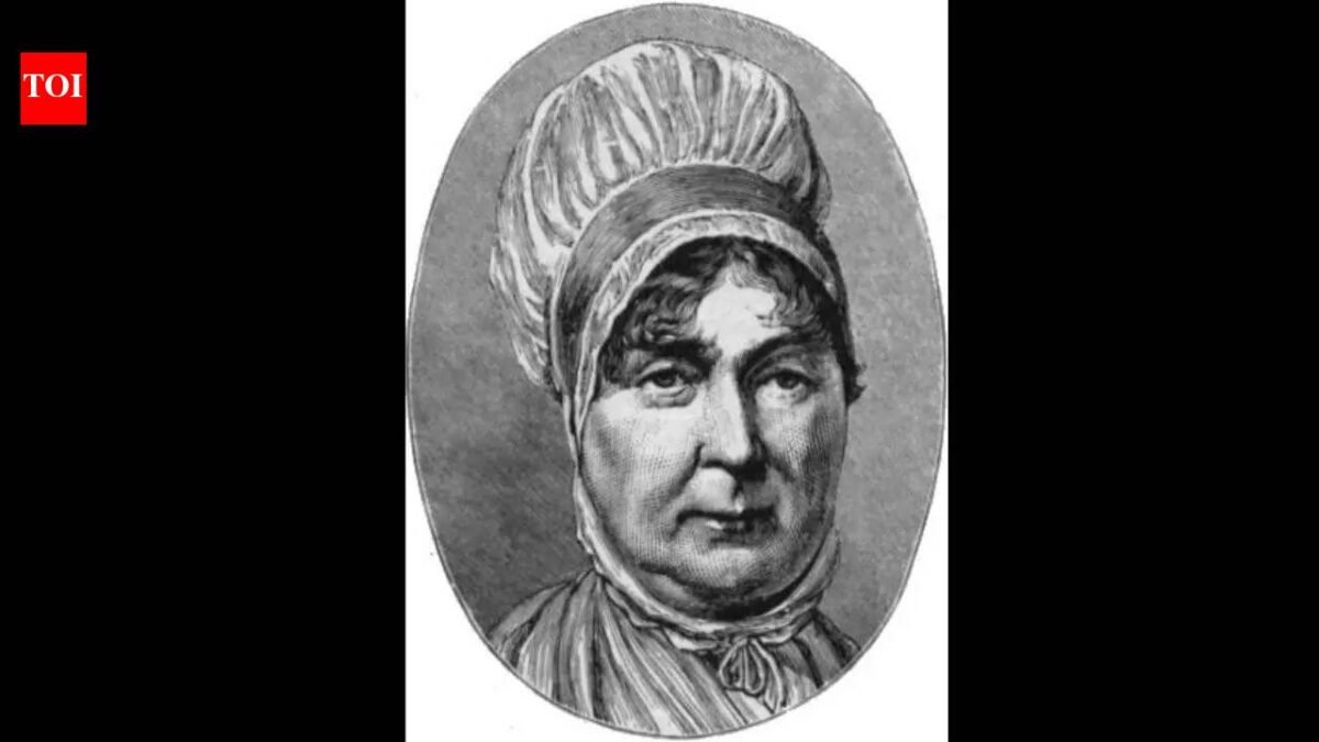 Elizabeth Fry Quote Today: "Punishment is not for revenge but for relief..." News of the World