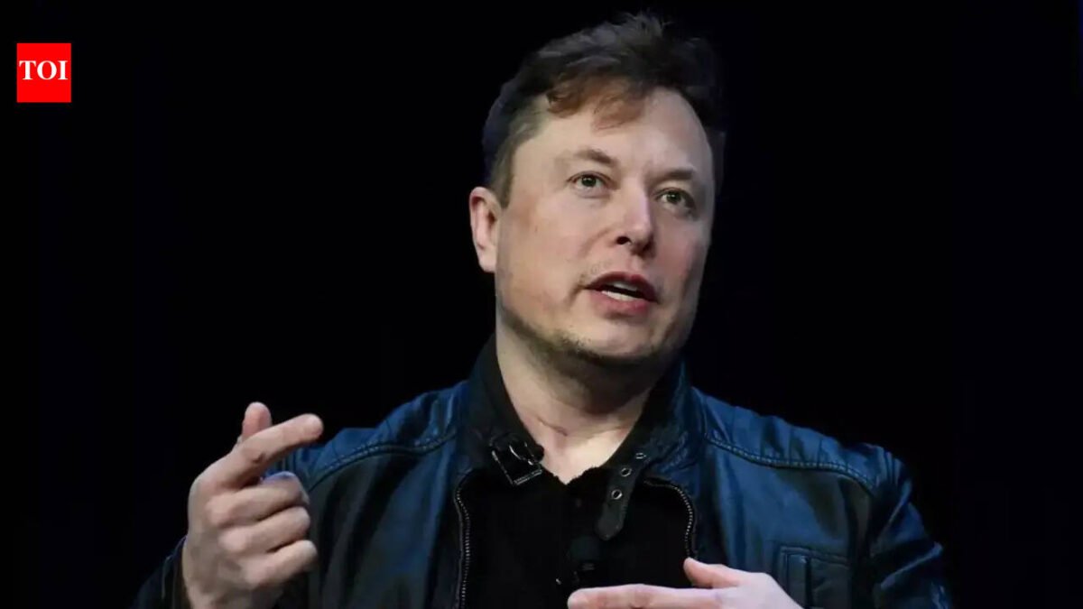 Elon Musk claims: 'SpaceX could hit $1 trillion in revenue by 2030'; far exceeding Morgan Stanley forecast | World News