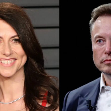 Elon Musk says Jeff Bezos' ex-wife MacKenzie Scott has made the world a "worse place" by donating more than $26.3 billion to charity