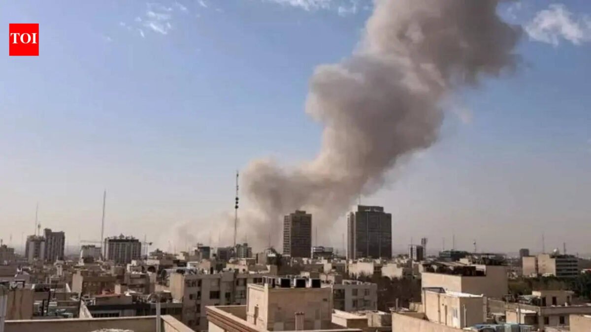 "Enemy missiles and drones were intercepted": Kuwait and Bahrain were attacked by Iran; watch