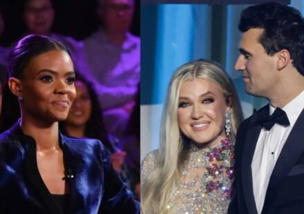 'Erica was described as an emotional asset': Candace Owens presses officials over controversial Erica Kirk emails